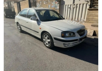 هیوندای آوانته   