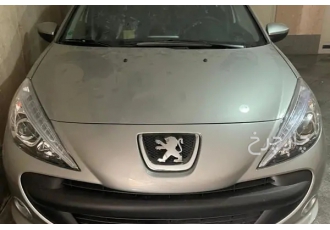 پژو 207   