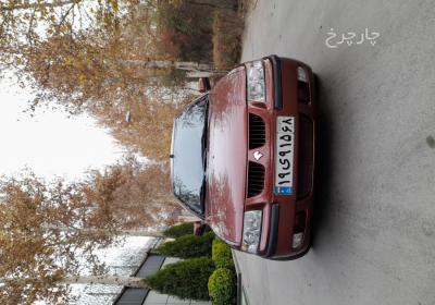 سمند X7 سمند مدل ۹۰  