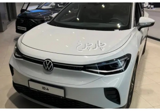 فولکس ID.4 Crozz   