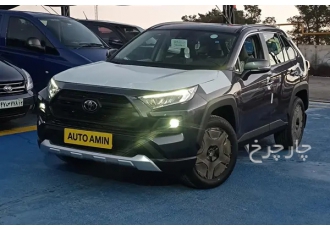 تویوتا راوفور   