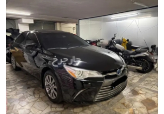 تویوتا کمری هیبرید   