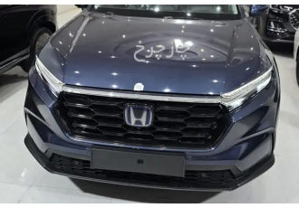 هوندا CR-V eHEV   