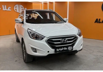 هیوندای توسان   