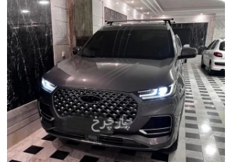 فونیکس تیگو 8 پرو هیبرید (F8 PRO PHEV)   