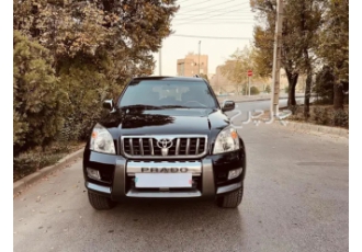 تویوتا پرادو  چهار در   