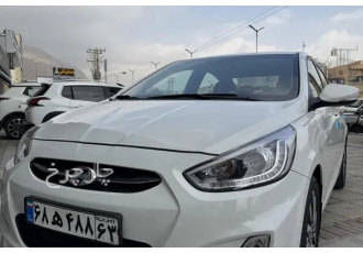 هیوندای اکسنت (مونتاژ)   