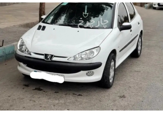 پژو 206   