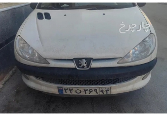 پژو 206   