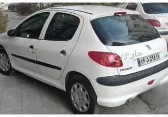 پژو 206   