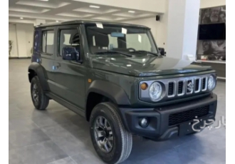 سوزوکی جیمنی 5 در   