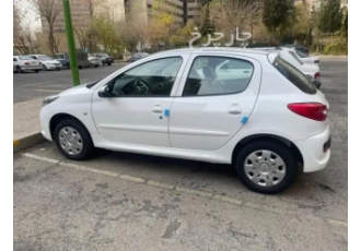 پژو 207   