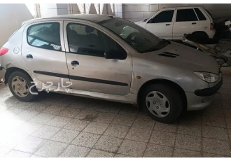 پژو 206   