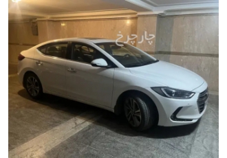 هیوندای النترا   