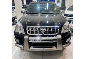 تویوتا پرادو  چهار در   