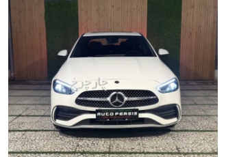 بنز کلاس C   