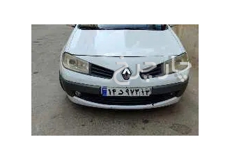رنو مگان (مونتاژ)   