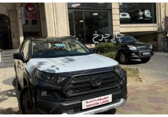 تویوتا راوفور   