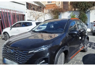 ام وی ام X33 کراس   