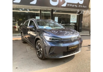 فولکس ID.4 Crozz   