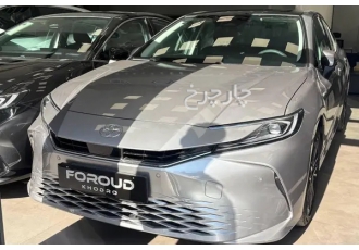 تویوتا کمری هیبرید   