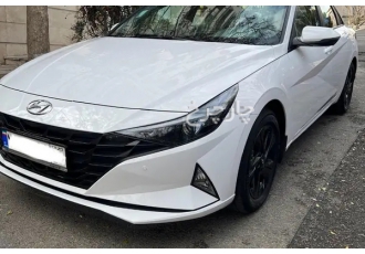 هیوندای النترا   