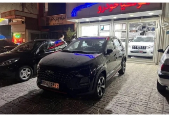 ام وی ام X33 کراس   