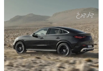 بنز کلاس GLC   