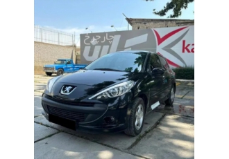 پژو 207   پژو ۲۰۷ قسطی