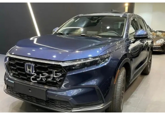 هوندا CR-V eHEV  هوندا نو 