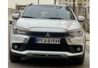 میتسوبیشی ASX   