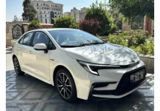 تویوتا لوین هیبرید   