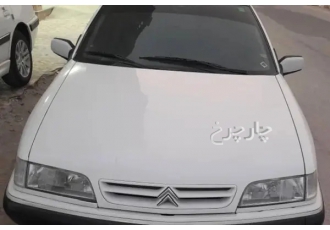 سیتروئن زانتیا   