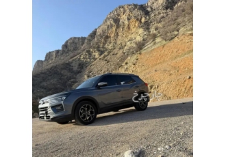 سانگ یانگ کوراندو   