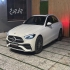 بنز کلاس C   
