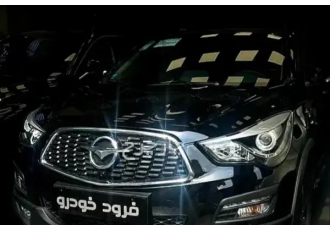 هایما S5   