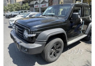 تانک 300 مونتاژی   