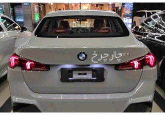 ب ام و سری 2 گرن کوپه   