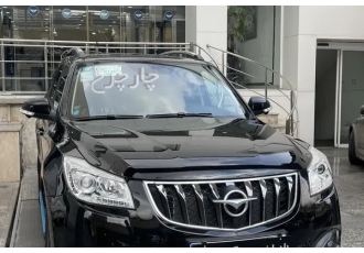 هایما S7   هایما S۷ قسطی