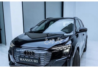 آئودی Q5 e-tron   