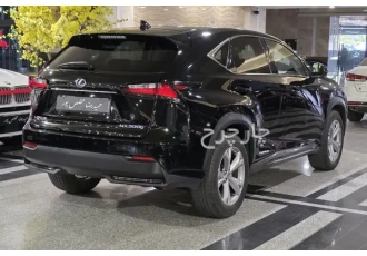 لکسوس NX هیبرید   