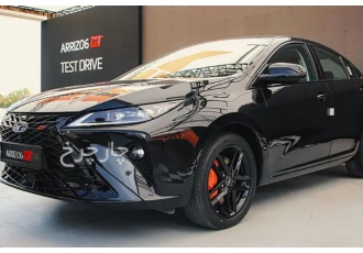 فونیکس آریزو 6 جی تی (Z6 GT)   