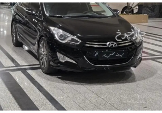 هیوندای i40   