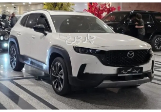 مزدا CX-50   