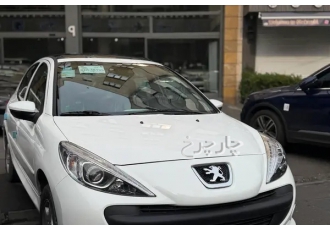 پژو 207   