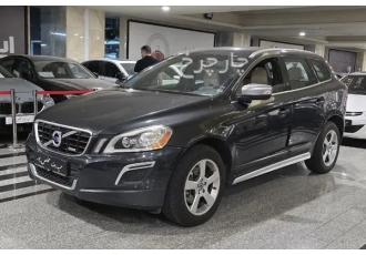 ولوو XC60  ولوو کارکرد ۹۳هزار کیلومتر 