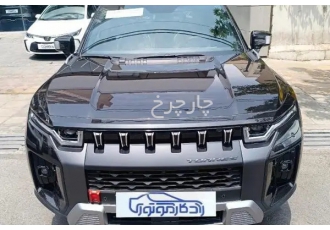 سانگ یانگ (KGM) تورس  سانگ یانگ (KGM) نو 