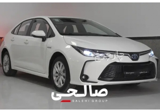 تویوتا کرولا هیبرید   