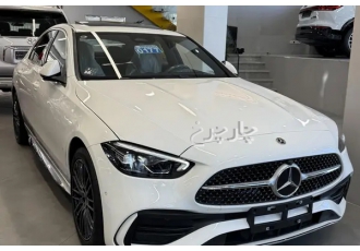بنز کلاس C   