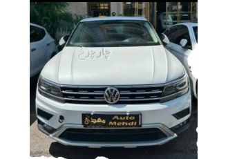 فولکس تیگوان   